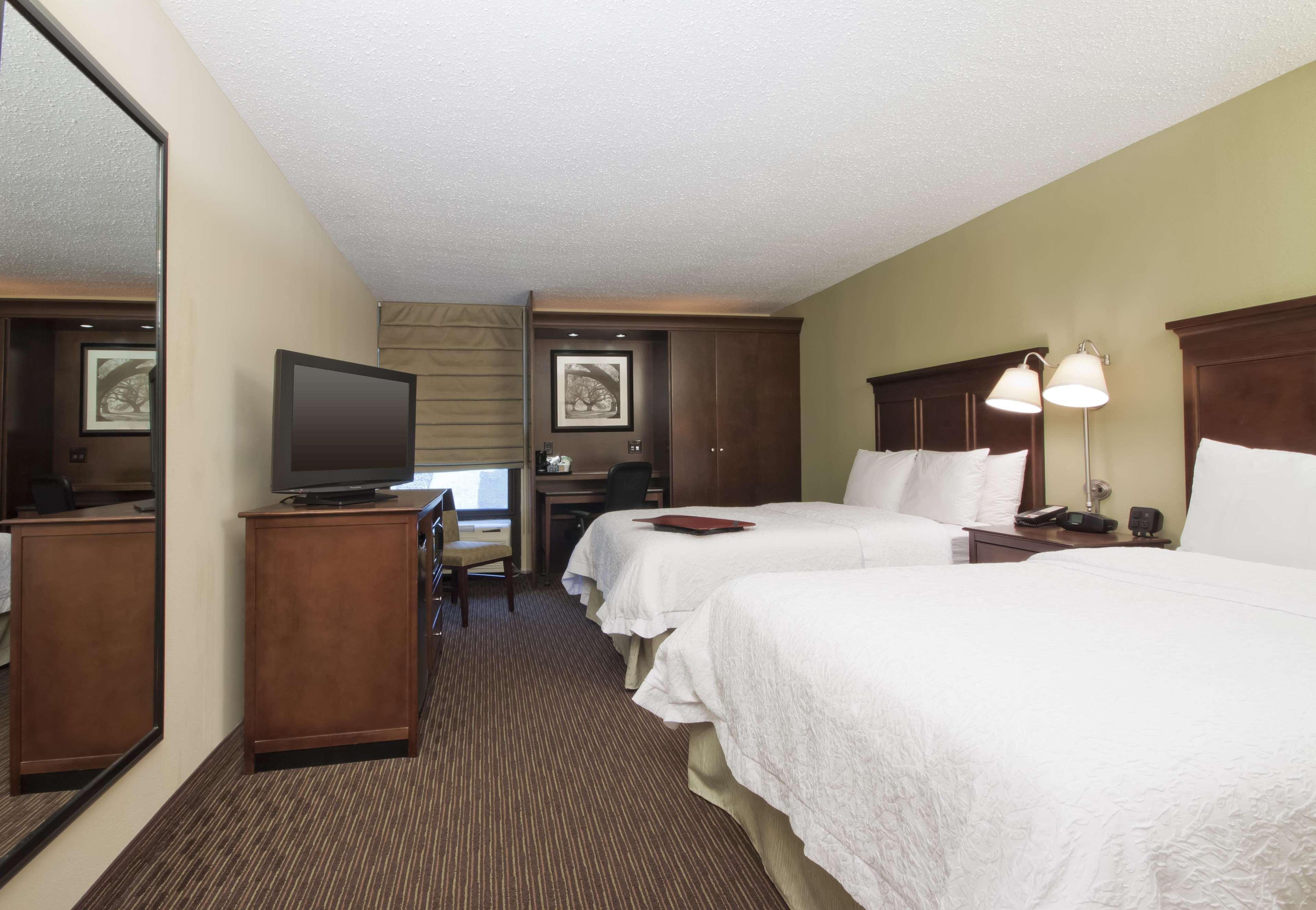 Hampton Inn Indianapolis Northeast/Castleton Exterior photo