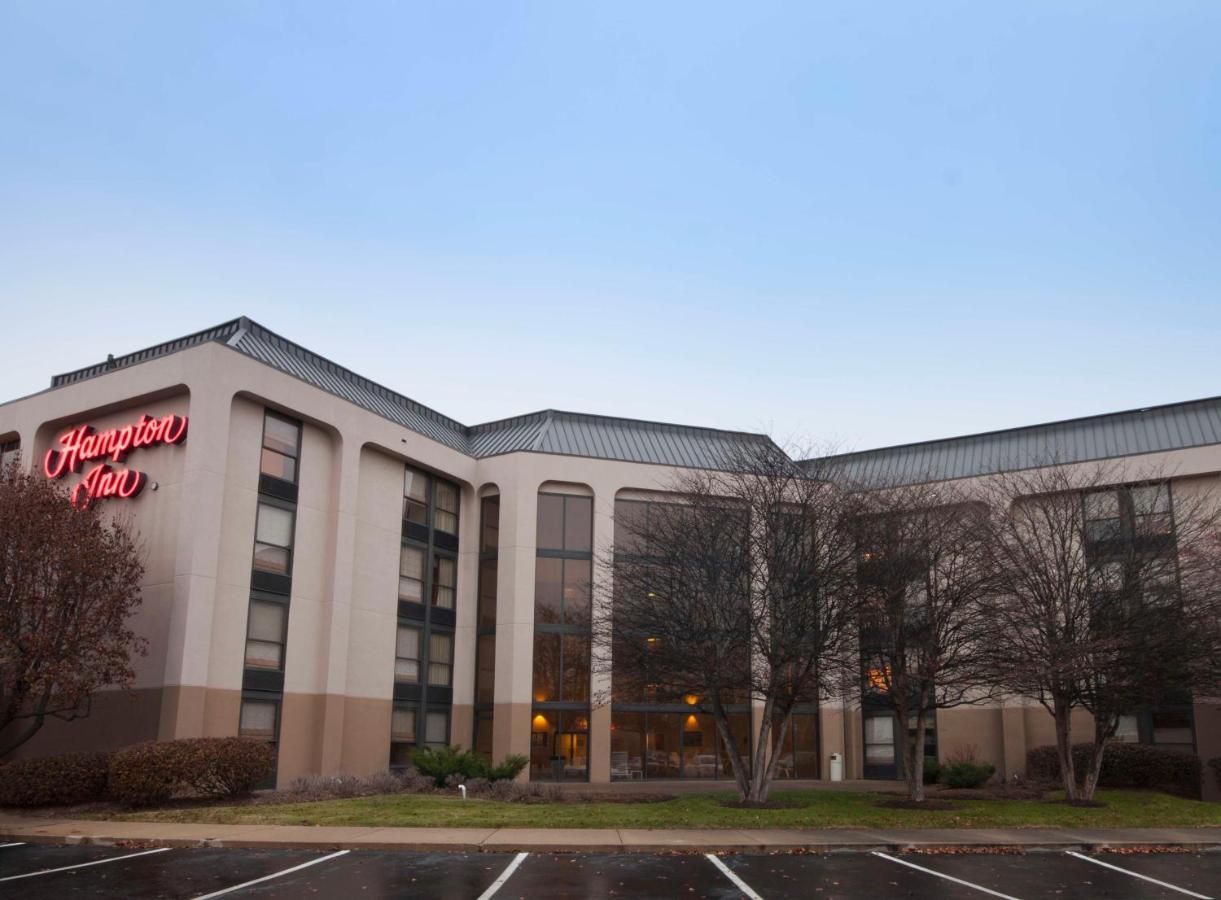 Hampton Inn Indianapolis Northeast/Castleton Exterior photo