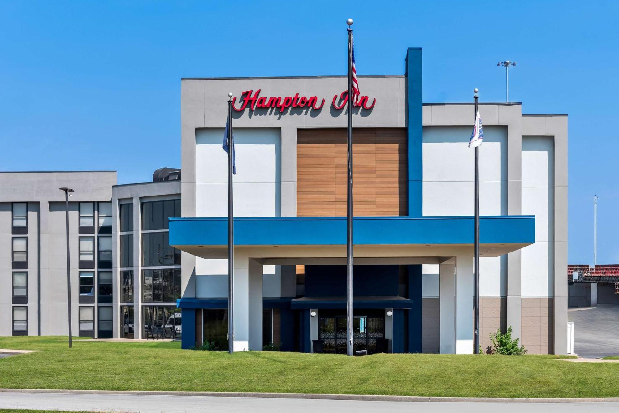 Hampton Inn Indianapolis Northeast/Castleton Exterior photo