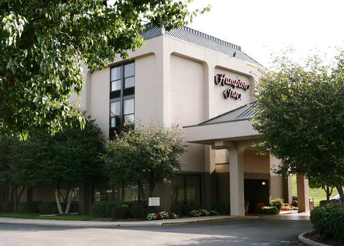 Hampton Inn Indianapolis Northeast/Castleton Exterior photo