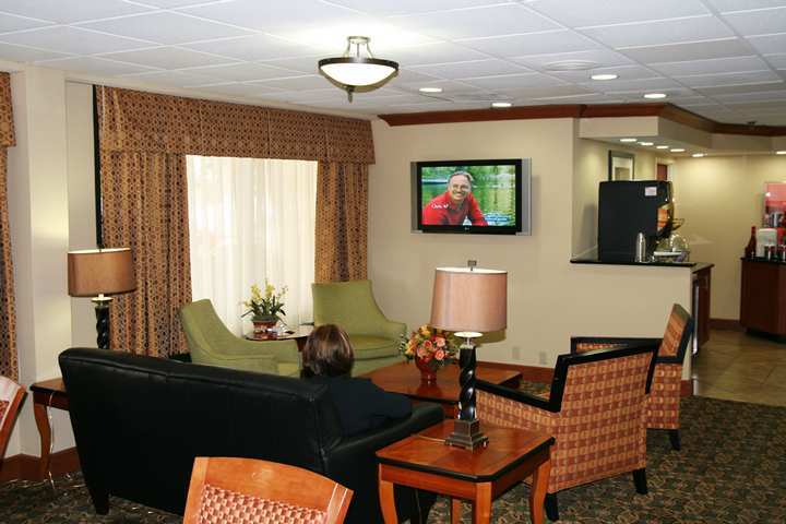 Hampton Inn Indianapolis Northeast/Castleton Interior photo